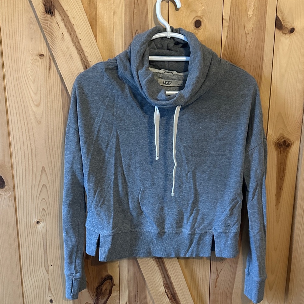 UGG Gray Hoodie